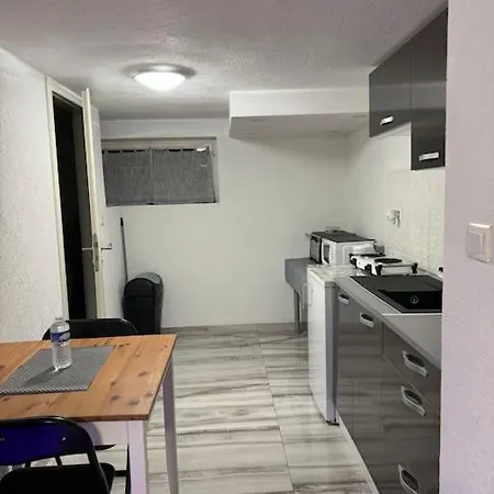 Studio A Louis Appartement Saint-Louis (Haut-Rhin)